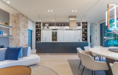 Resale - House - Detached Villa - Benahavís - La Quinta