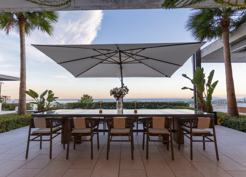 Resale - House - Detached Villa - Benahavís - La Quinta