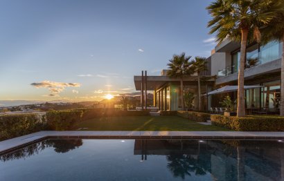 Resale - House - Detached Villa - Benahavís - La Quinta