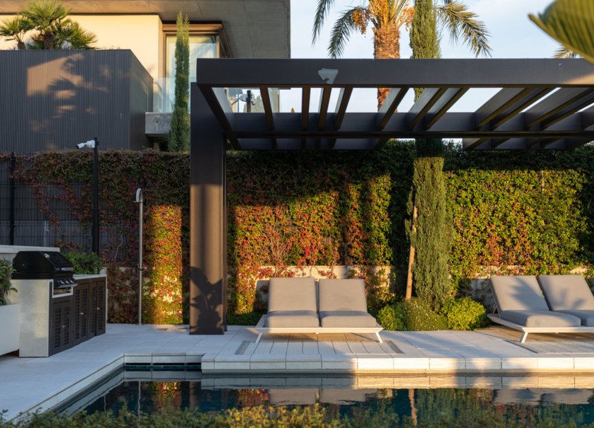 Resale - House - Detached Villa - Benahavís - La Quinta