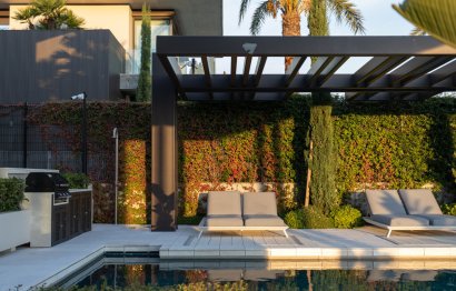 Resale - House - Detached Villa - Benahavís - La Quinta