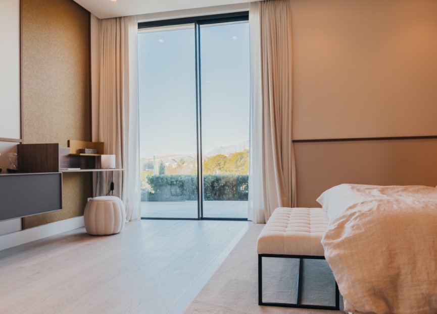 Resale - House - Detached Villa - Benahavís - La Quinta