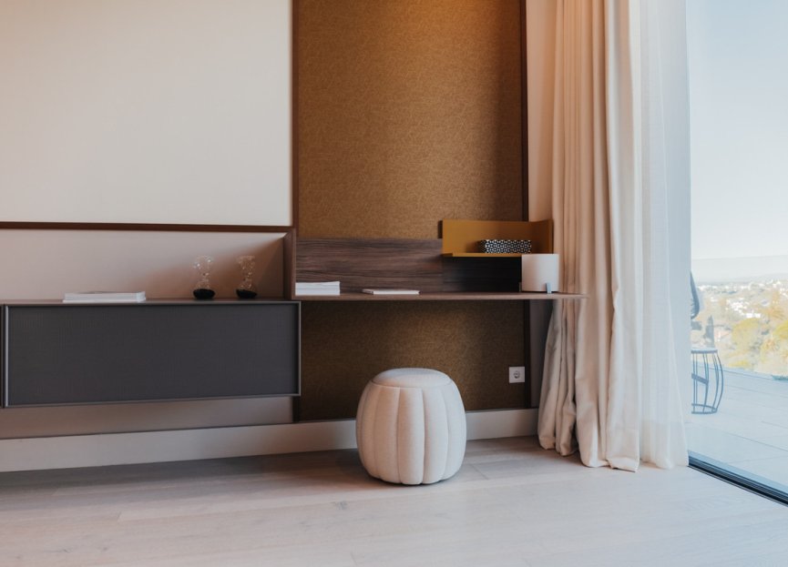 Resale - House - Detached Villa - Benahavís - La Quinta