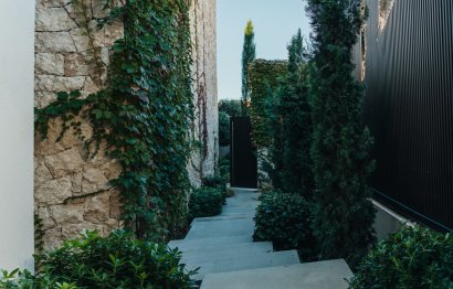 Resale - House - Detached Villa - Benahavís - La Quinta