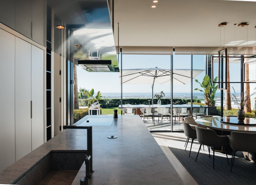 Resale - House - Detached Villa - Benahavís - La Quinta