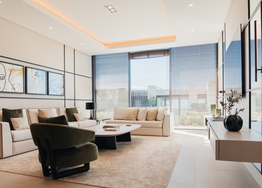 Resale - House - Detached Villa - Benahavís - La Quinta