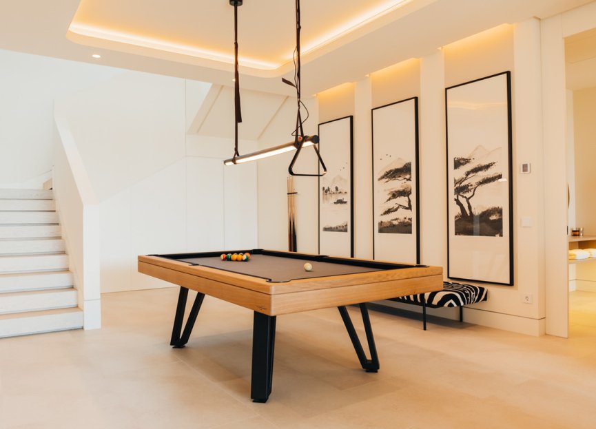 Resale - House - Detached Villa - Benahavís - La Quinta