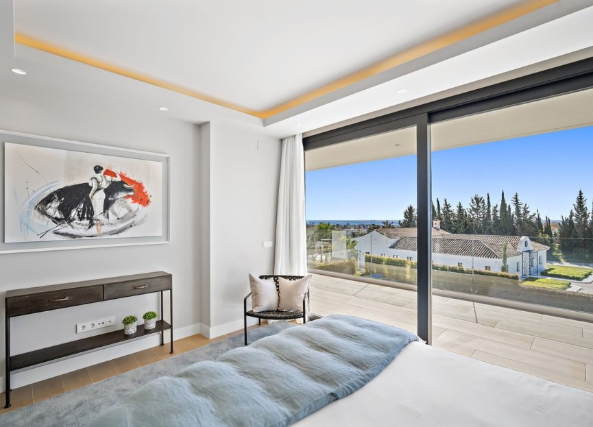 Resale - House - Detached Villa - Estepona - Cancelada