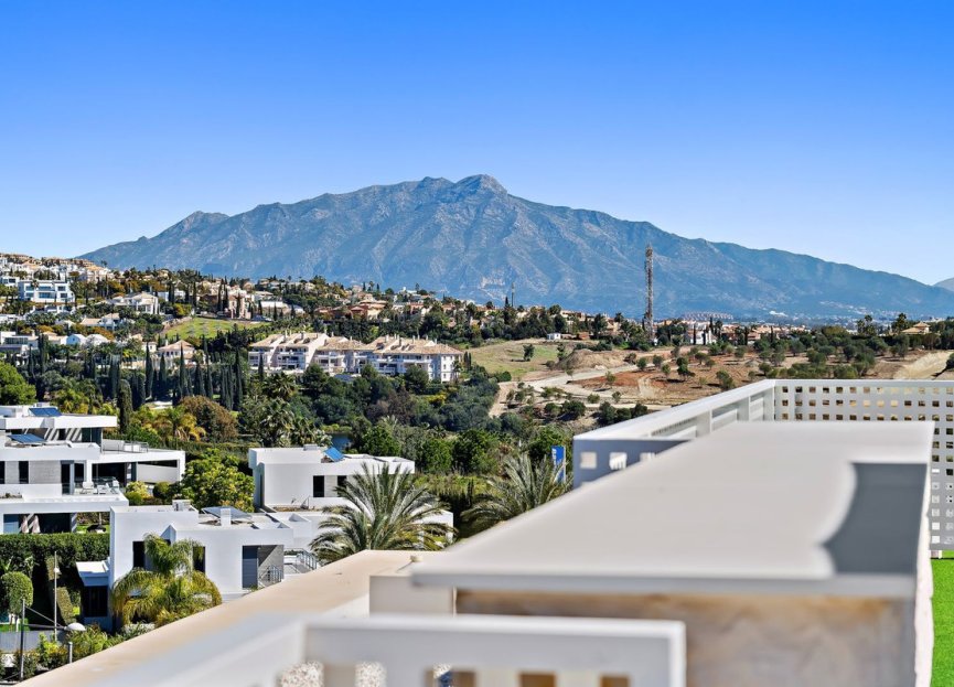 Resale - House - Detached Villa - Estepona - Cancelada