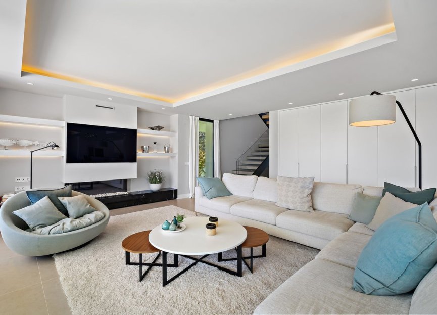 Resale - House - Detached Villa - Estepona - Cancelada