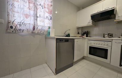 Resale - Ground floor apartment - Estepona - Atalaya