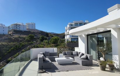 Resale - Apartment - Penthouse - Fuengirola - Fuengirola Centro