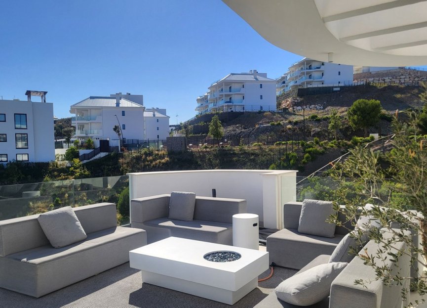 Resale - Apartment - Penthouse - Fuengirola - Fuengirola Centro