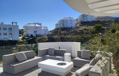 Resale - Apartment - Penthouse - Fuengirola - Fuengirola Centro