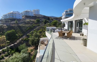 Resale - Apartment - Penthouse - Fuengirola - Fuengirola Centro