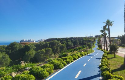 Resale - Apartment - Penthouse - Fuengirola - Fuengirola Centro