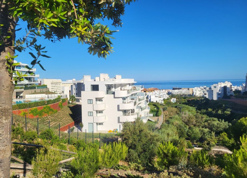 Resale - Apartment - Penthouse - Fuengirola - Fuengirola Centro