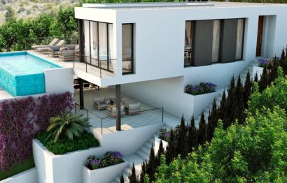 Resale - House - Detached Villa - Benalmádena - La Capellania