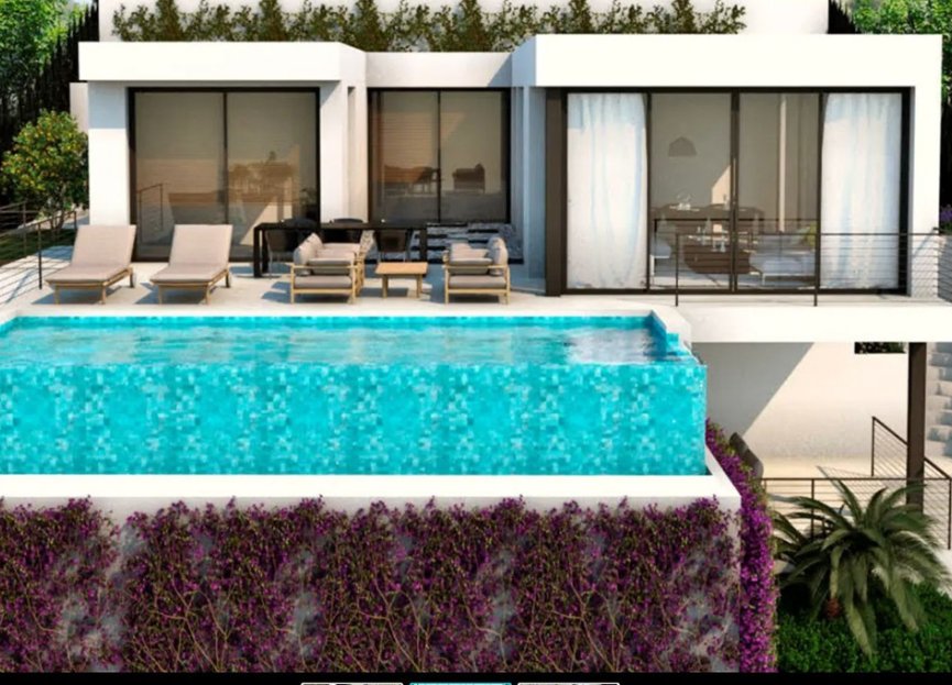 Resale - House - Detached Villa - Benalmádena - La Capellania