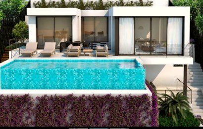 Resale - House - Detached Villa - Benalmádena - La Capellania