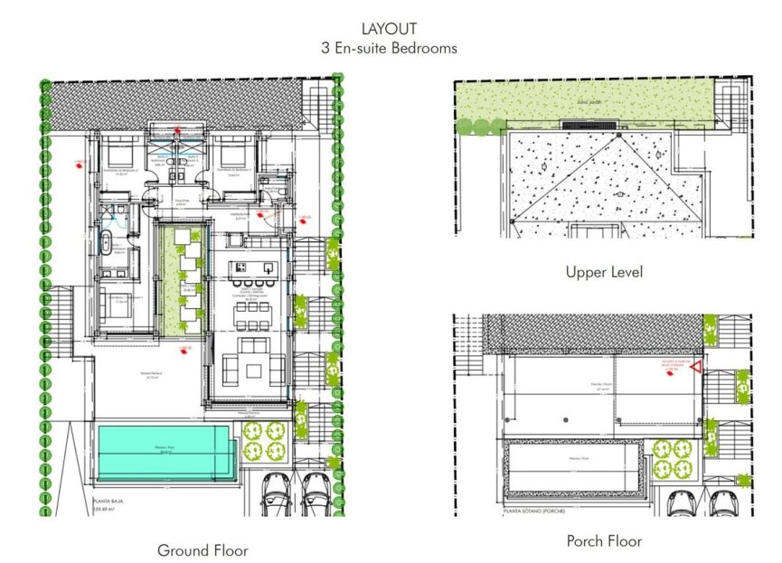 Resale - House - Detached Villa - Benalmádena - La Capellania