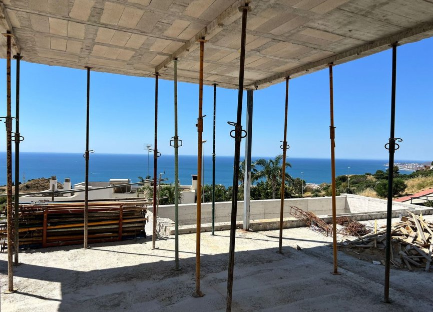 Resale - House - Detached Villa - Benalmádena - La Capellania