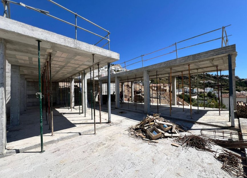 Resale - House - Detached Villa - Benalmádena - La Capellania