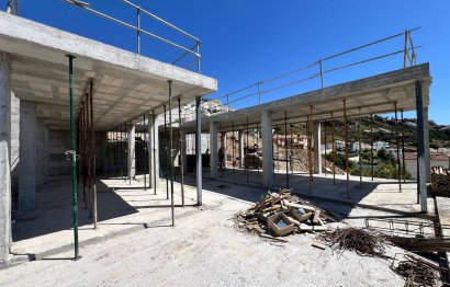 Resale - House - Detached Villa - Benalmádena - La Capellania