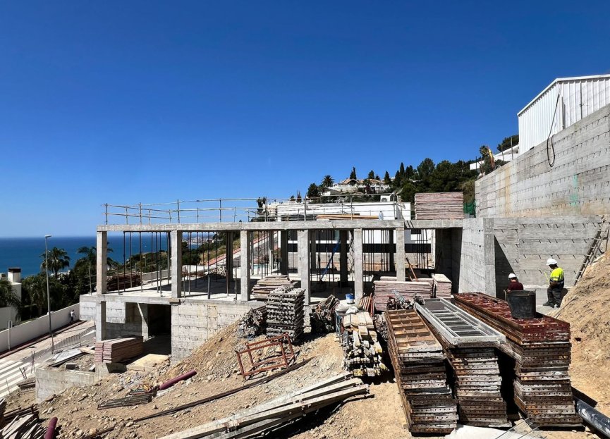 Resale - House - Detached Villa - Benalmádena - La Capellania