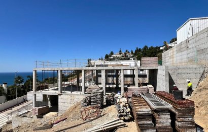 Resale - House - Detached Villa - Benalmádena - La Capellania