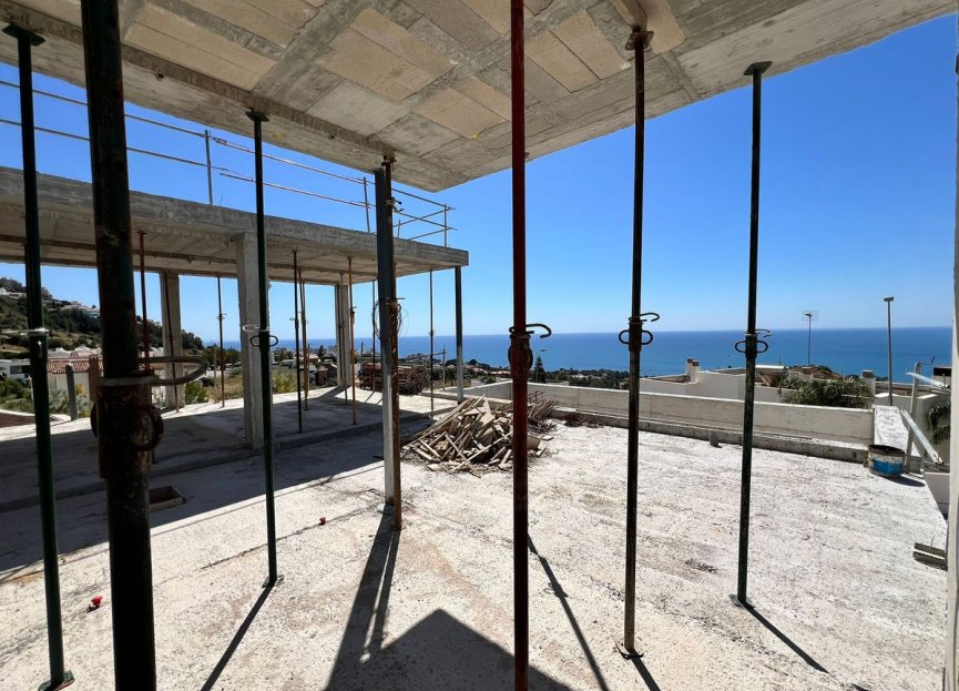 Resale - House - Detached Villa - Benalmádena - La Capellania