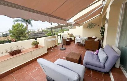 Resale - Ground floor apartment - Benahavís - Benahavís Centro