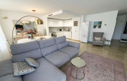 Resale - Ground floor apartment - Benahavís - Benahavís Centro