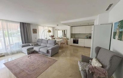 Resale - Ground floor apartment - Benahavís - Benahavís Centro