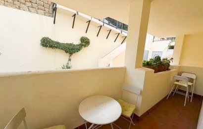 Resale - Ground floor apartment - Benahavís - Benahavís Centro