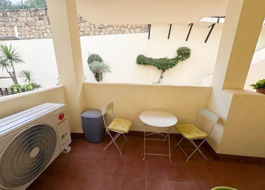 Resale - Ground floor apartment - Benahavís - Benahavís Centro