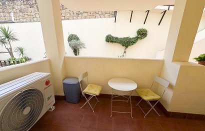 Resale - Ground floor apartment - Benahavís - Benahavís Centro