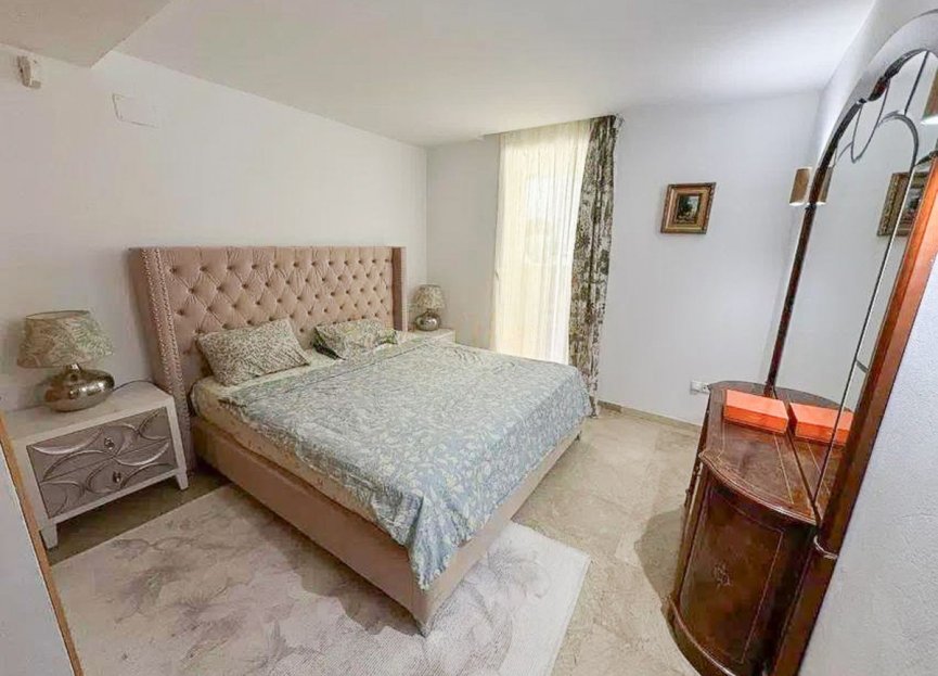 Resale - Ground floor apartment - Benahavís - Benahavís Centro