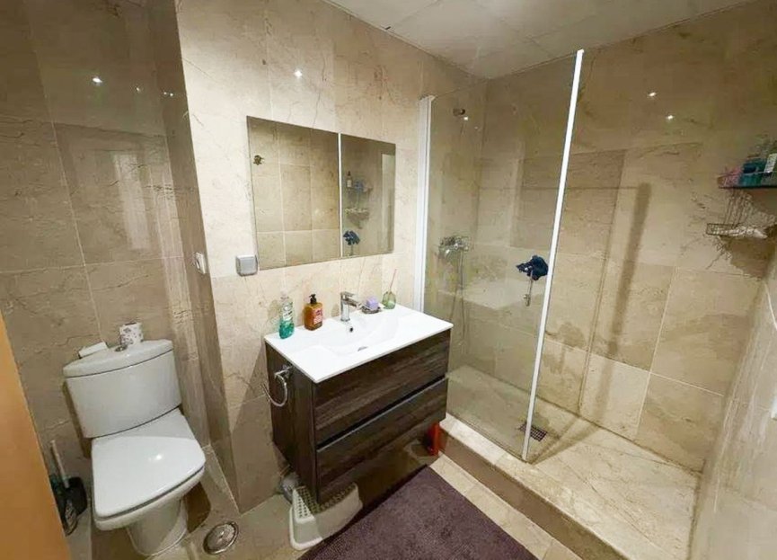 Resale - Ground floor apartment - Benahavís - Benahavís Centro