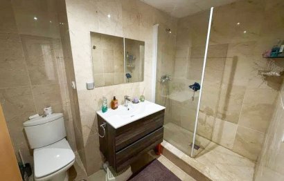 Resale - Ground floor apartment - Benahavís - Benahavís Centro