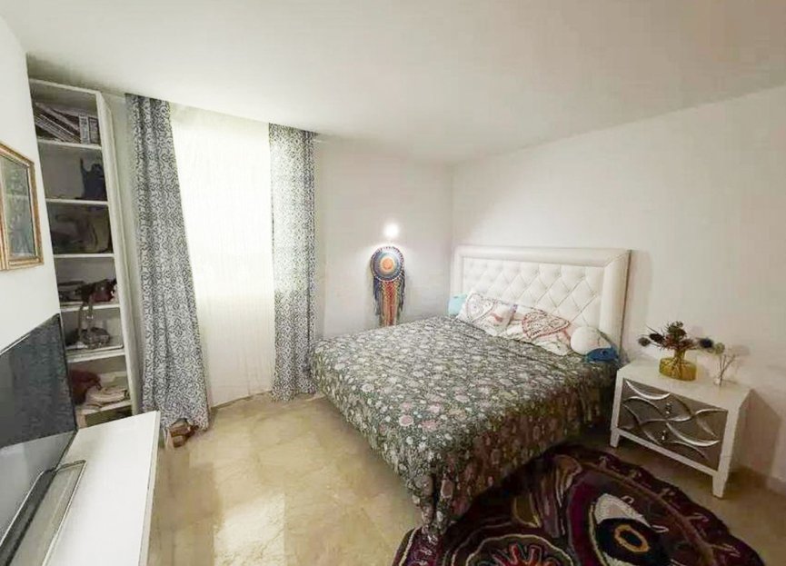 Resale - Ground floor apartment - Benahavís - Benahavís Centro