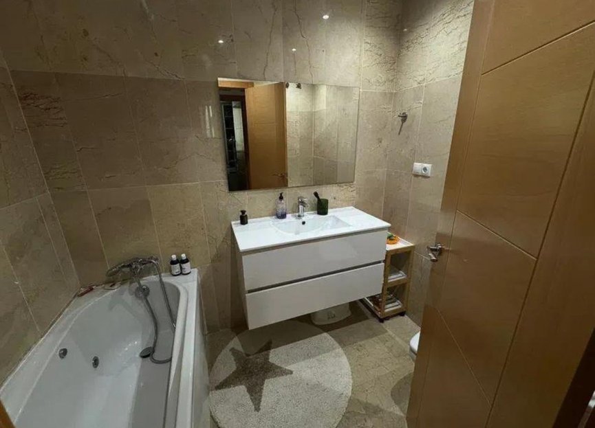 Resale - Ground floor apartment - Benahavís - Benahavís Centro