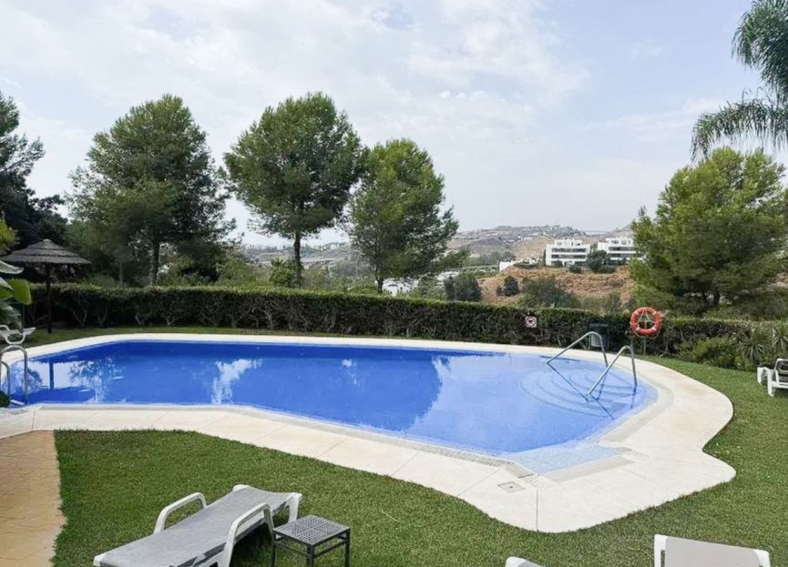 Resale - Ground floor apartment - Benahavís - Benahavís Centro