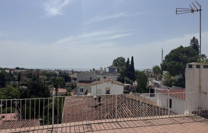 Resale - House - Detached Villa - Marbella - Nueva Andalucia