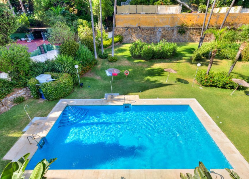 Resale - Apartment - Middle Floor Apartment - Marbella - Marbella Centro