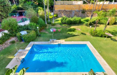 Resale - Apartment - Middle Floor Apartment - Marbella - Marbella Centro