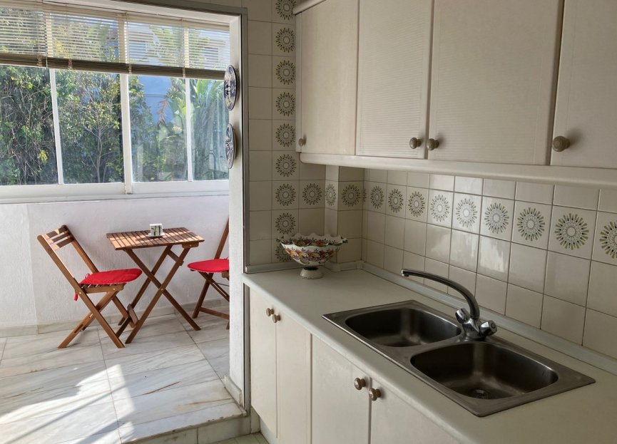 Resale - Apartment - Penthouse - Marbella - Elviria