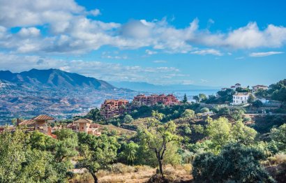 New Build - Plot - Residential Plot - Marbella - La Mairena