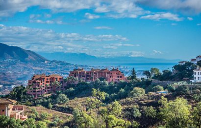 New Build - Plot - Residential Plot - Marbella - La Mairena
