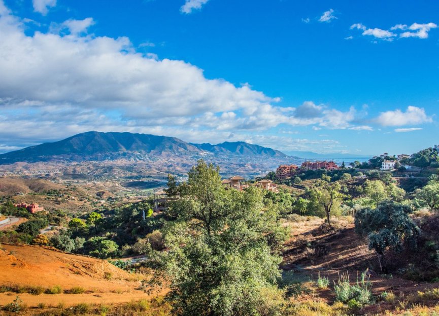 New Build - Plot - Residential Plot - Marbella - La Mairena